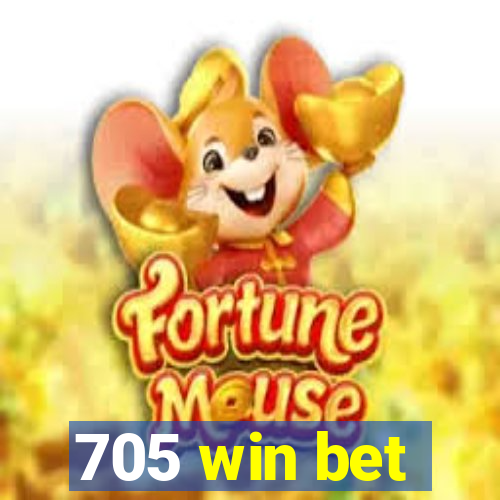 705 win bet